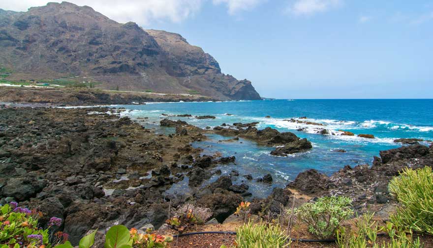 Playa-de-la-Arena-auf-Teneriffa