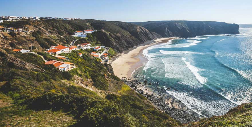Praia-da-Arrifana
