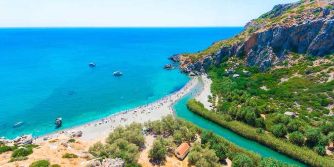 Die 8 schönsten Strände auf Kreta