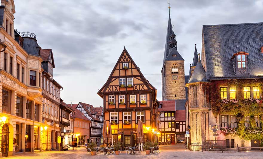 Quedlinburg
