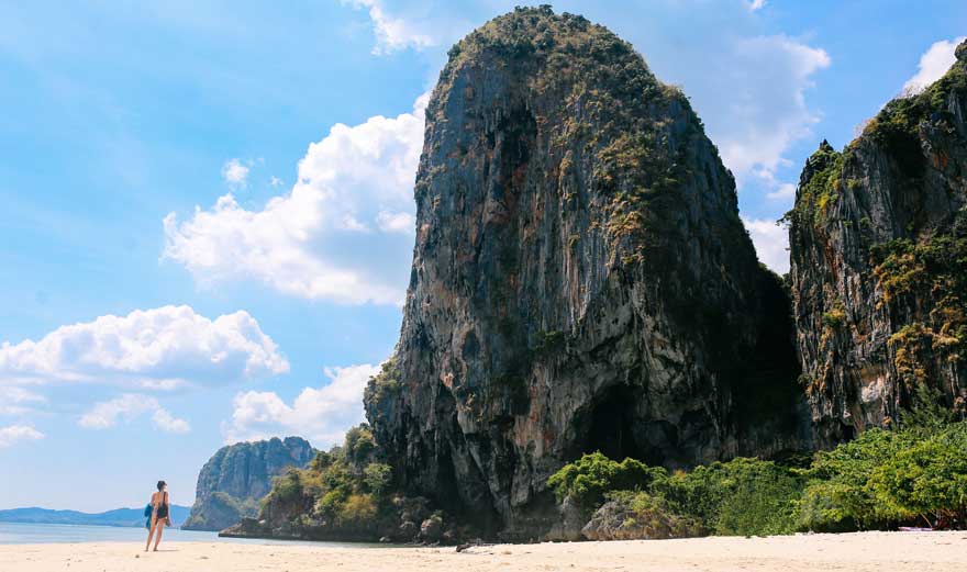 Railay-beach