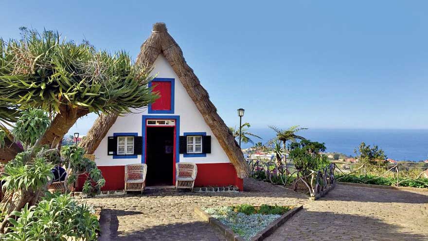 Santana-Haus