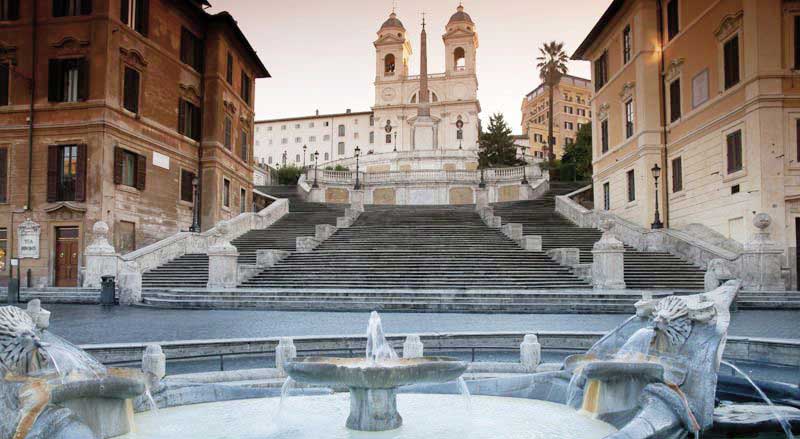 spanische-Treppe
