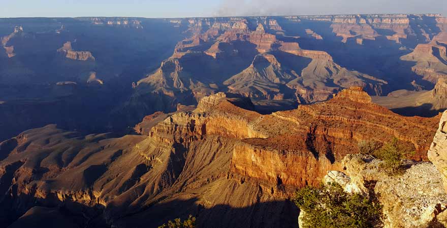 Grand Canyon South-Rim