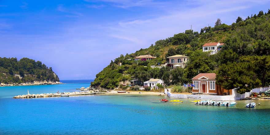 Paxos in Griechenland