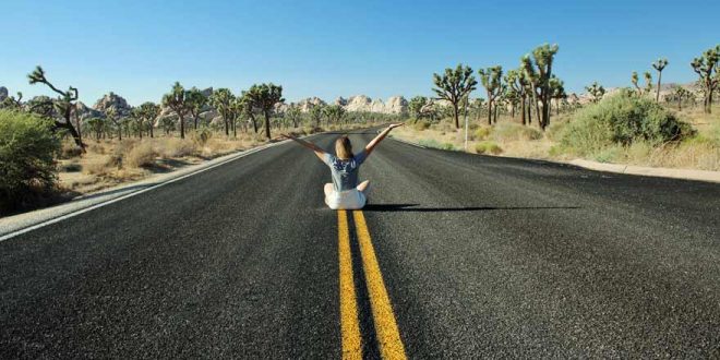 Drei Wochen Roadtrip durch die USA – Kalifornien, Nevada und Arizona