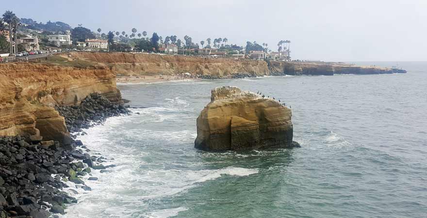 San Diego in Kalifornien