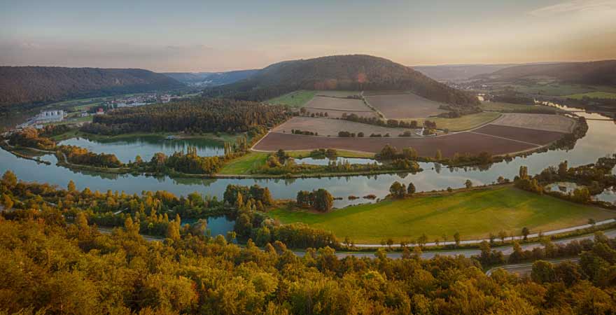 Altmuehltal in Deutschland