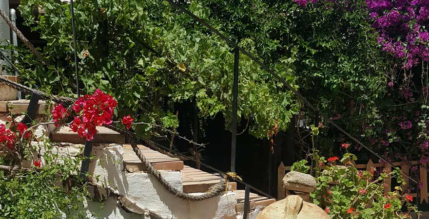 Dar Zaghouane in Tunesien