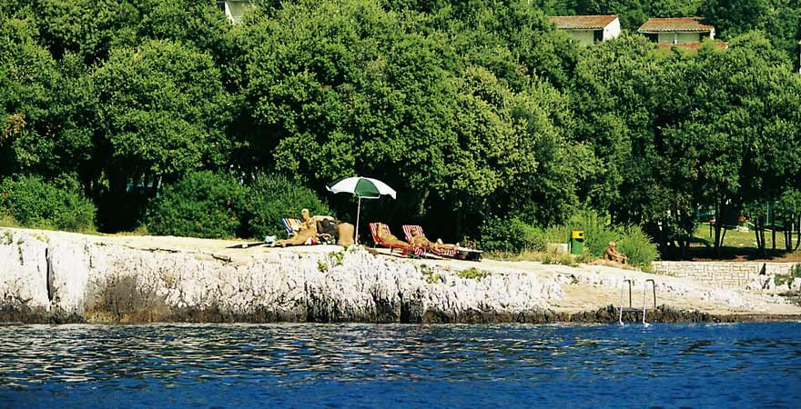 Istrien kroatien fkk hotel FKK Kroatien