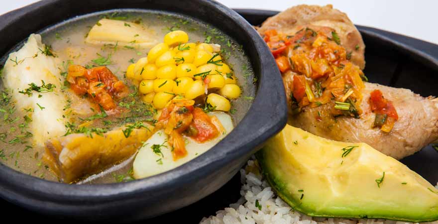 Sancocho aus der Dominikanischen Republik