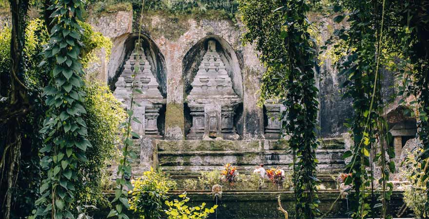 Gunung Kawi auf Bali