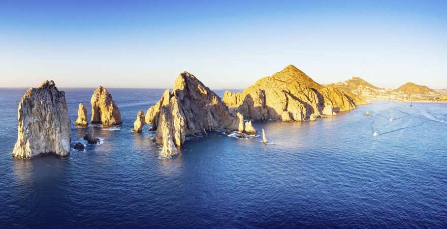 Cabo San Lucas in Mexiko
