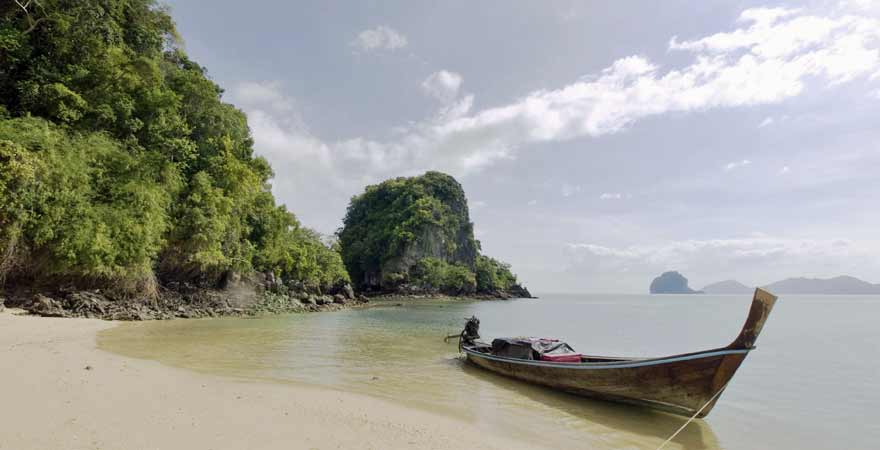 Koh Yao Yai auf Thailand