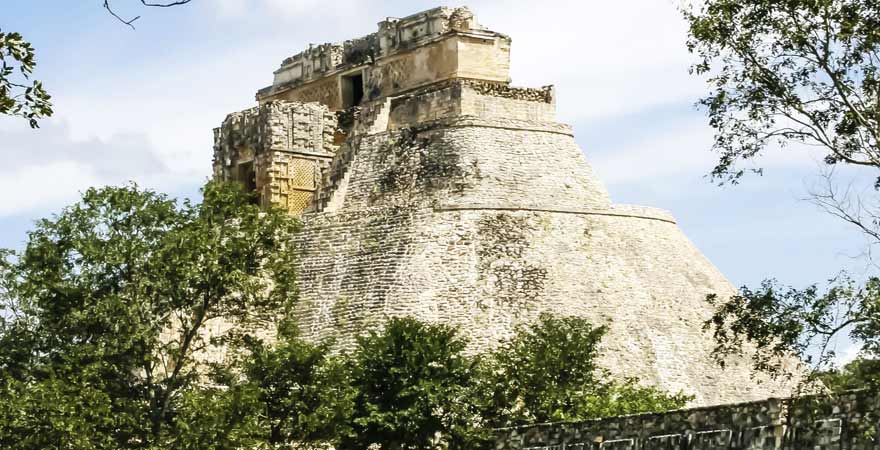 Palenque in Mexiko