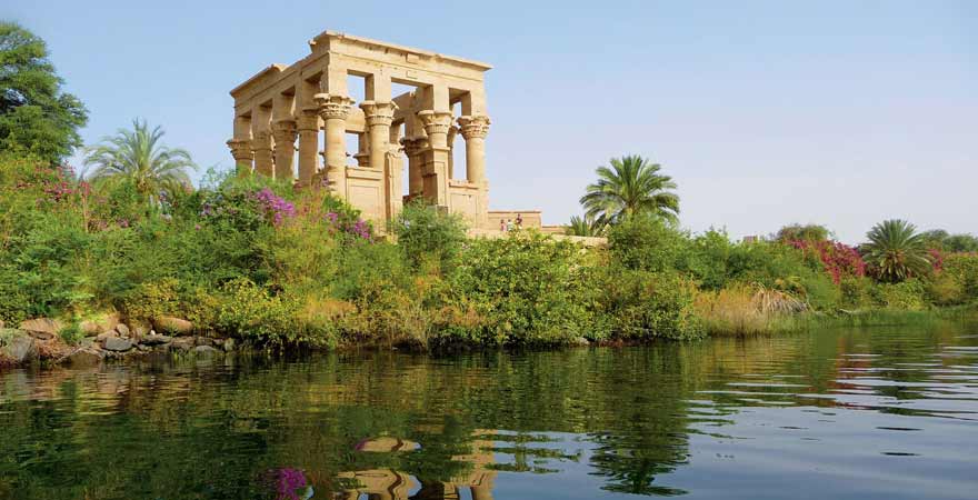 Philae Tempel