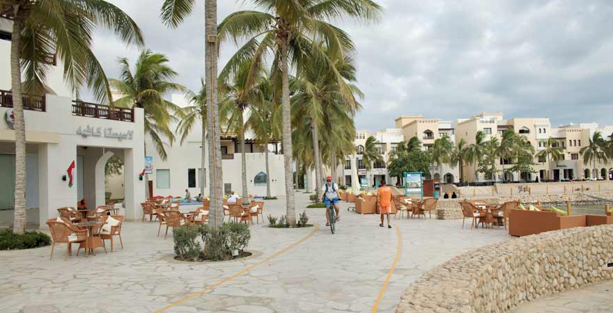 Hawana Salalah im Oman