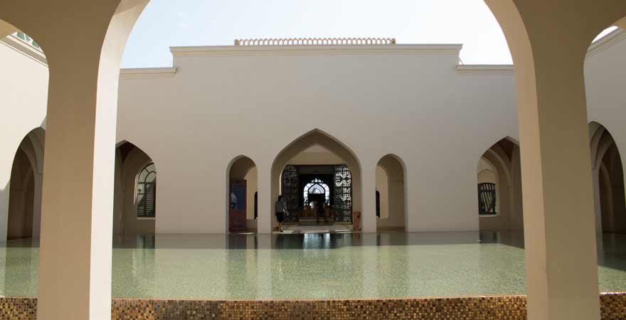 Hotel Salalah Rotana Resort im Oman