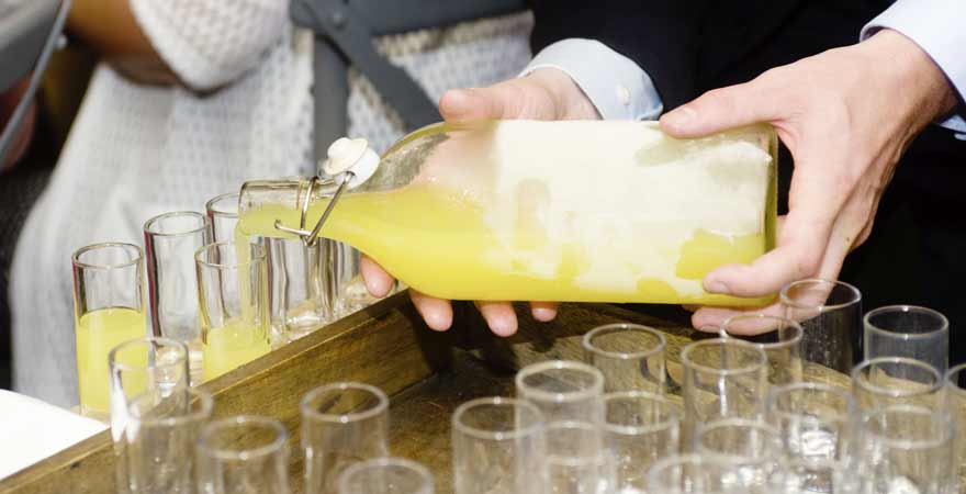 Limoncello