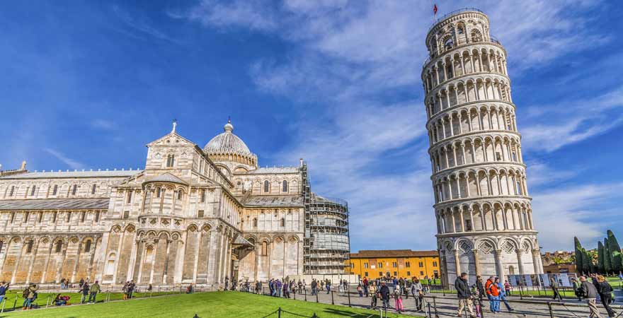 Pisa in Italien