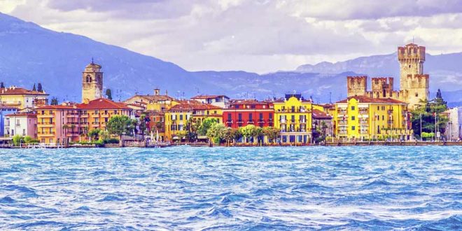 Das sind die schönsten Seen in Italien