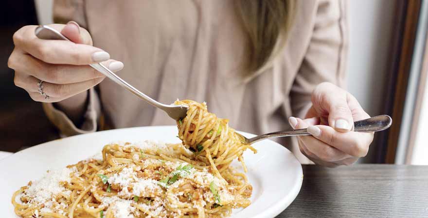 Spaghetti Bolognese