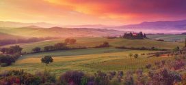 Die schönsten Regionen für Agriturismo in Italien