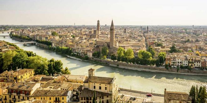 Die schönsten Sehenswürdigkeiten in Verona – Antike Stätten und Schauplätze der Weltliteratur
