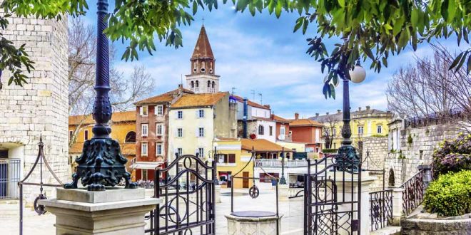 Die beliebtesten Sehenswürdigkeiten in Zadar: vom Römischen Forum bis hin zu Solarkunst