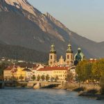 Innsbruck in Österreich