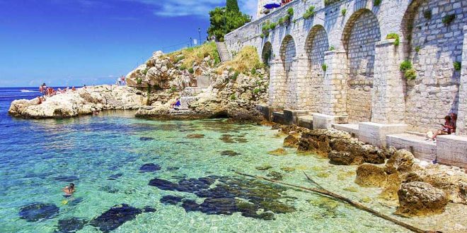 Die schönsten Strände in Rovinj
