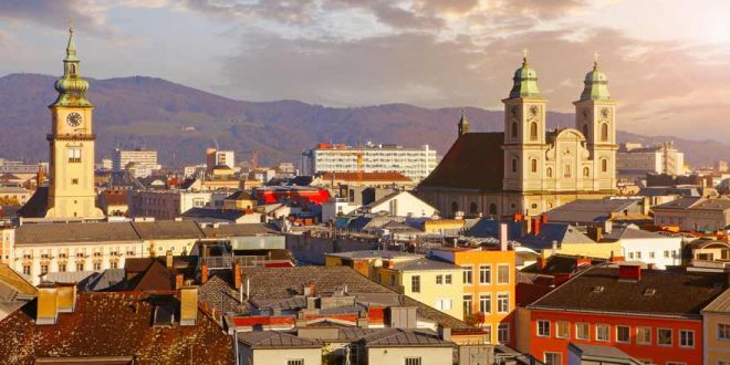 Das sind die beliebtesten Sehenswürdigkeiten in Linz
