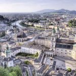 Salzburg in Österreich