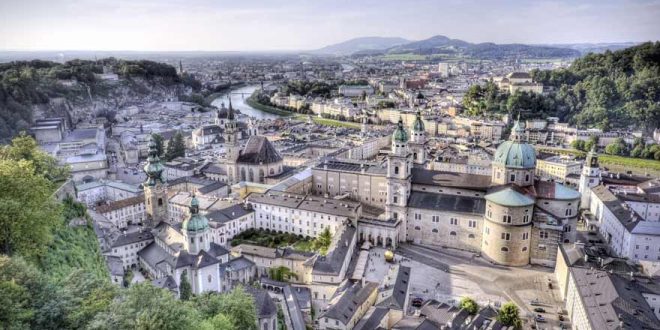 Reiche Kultur, faszinierende Historie – Die spannendsten Sehenswürdigkeiten in Salzburg