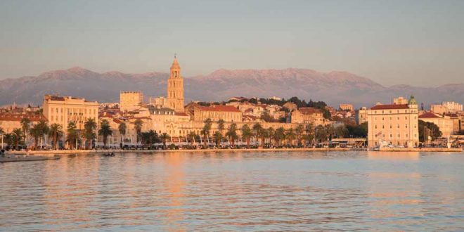 Das sind die beliebtesten Sehenswürdigkeiten in Split