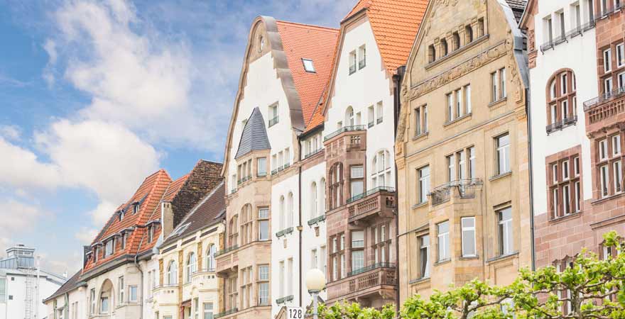 Altstadt von Düsseldorf