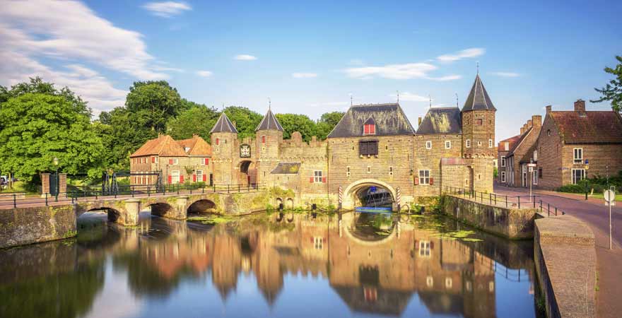 Amersfoort in den Niederlanden