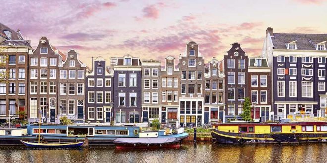 Die schönsten Städte in den Niederlanden – charmante Kulturhighlights im Einklang mit dem Wasser