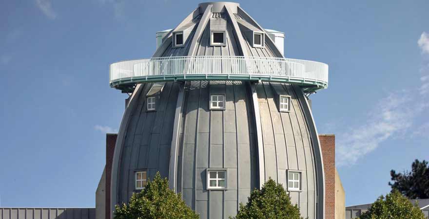 Bonnafantenmuseum in Maastricht in den Niederlanden