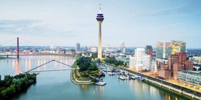 Sehenswürdigkeiten in Düsseldorf: Vom Hafen in die Altstadt und darüber hinaus