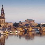 Elbe in Dresden