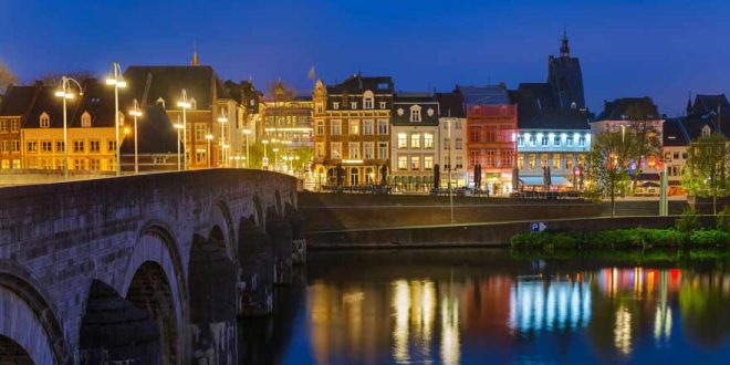 Die besten Sehenswürdigkeiten in Maastricht – Moderne Stadt mit historischem Kern