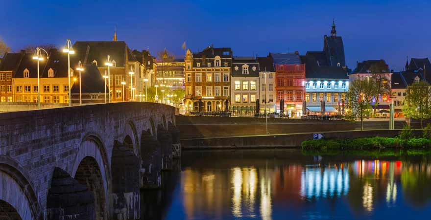 Die Besten Sehenswurdigkeiten In Maastricht 5vorflug Blog