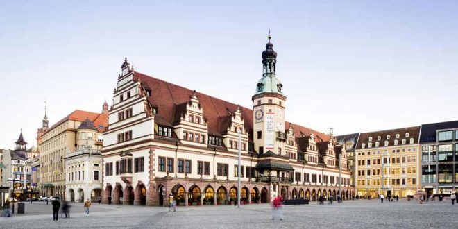 Leipzigs Sehenswürdigkeiten auf einen Blick – Das sind unsere Top 11