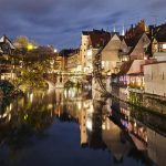 Nürnberg bei Nacht