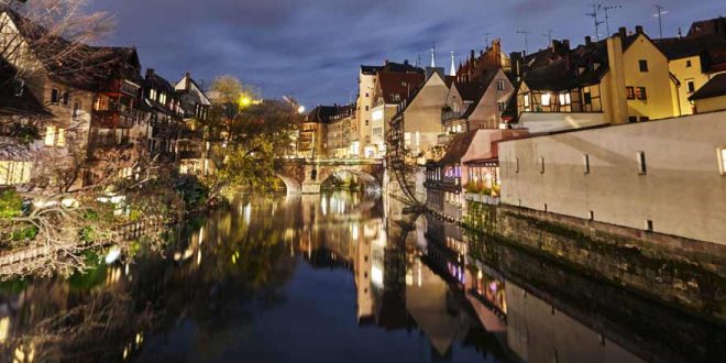 Zwischen Kaiserburg und Tiergarten – die schönsten Sehenswürdigkeiten in Nürnberg