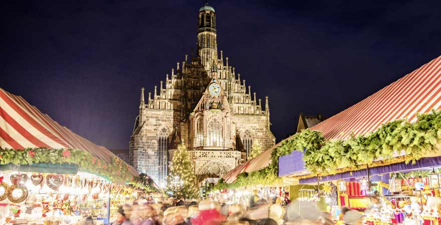 Nürnberger Christkindlesmarkt