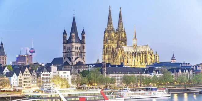 Die beliebtesten Sehenswürdigkeiten in Köln – nicht nur für Karnevalsjecken ein Muss!