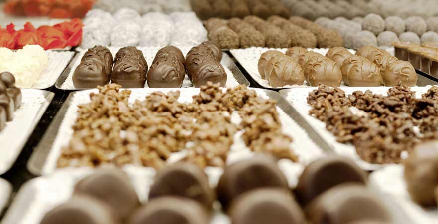 Pralinen