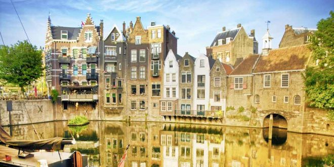 Sehenswürdigkeiten in Rotterdam: diese Highlights solltet ihr nicht verpassen